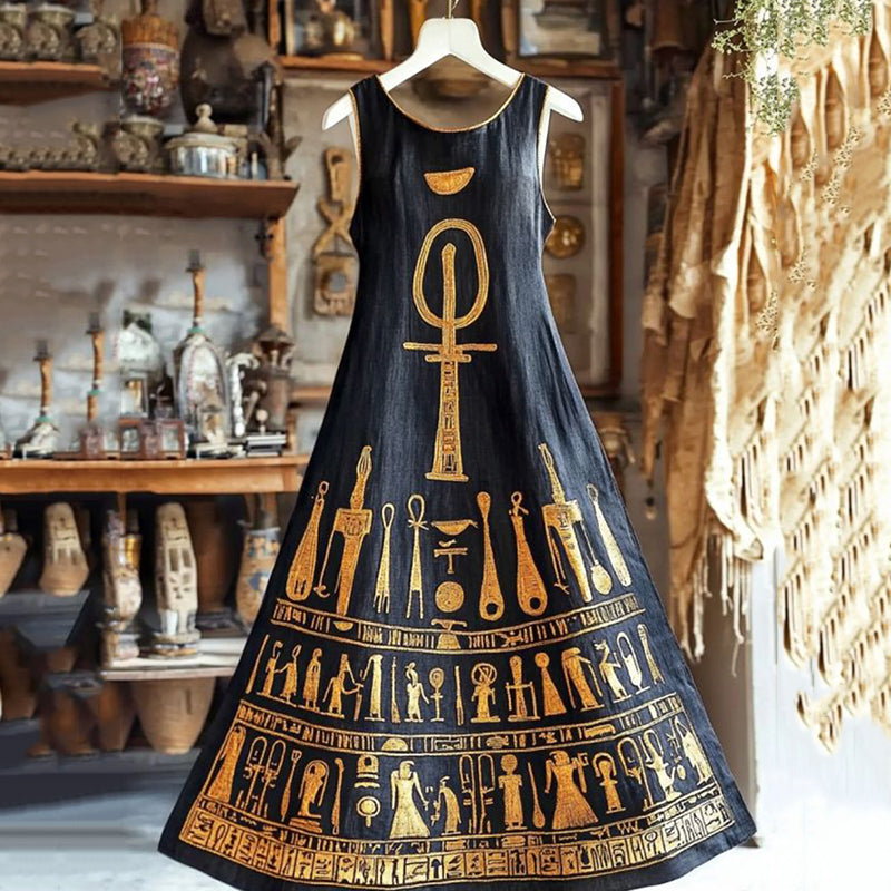 Classic Vintage Dress