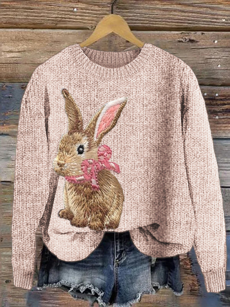 Gracefully Designed Jumper