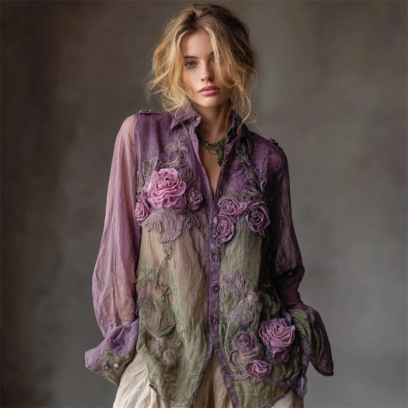 Elegantly Designed Blouse