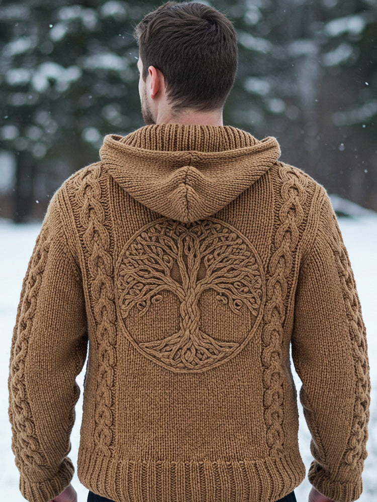 Timeless Vintage Style Jumper