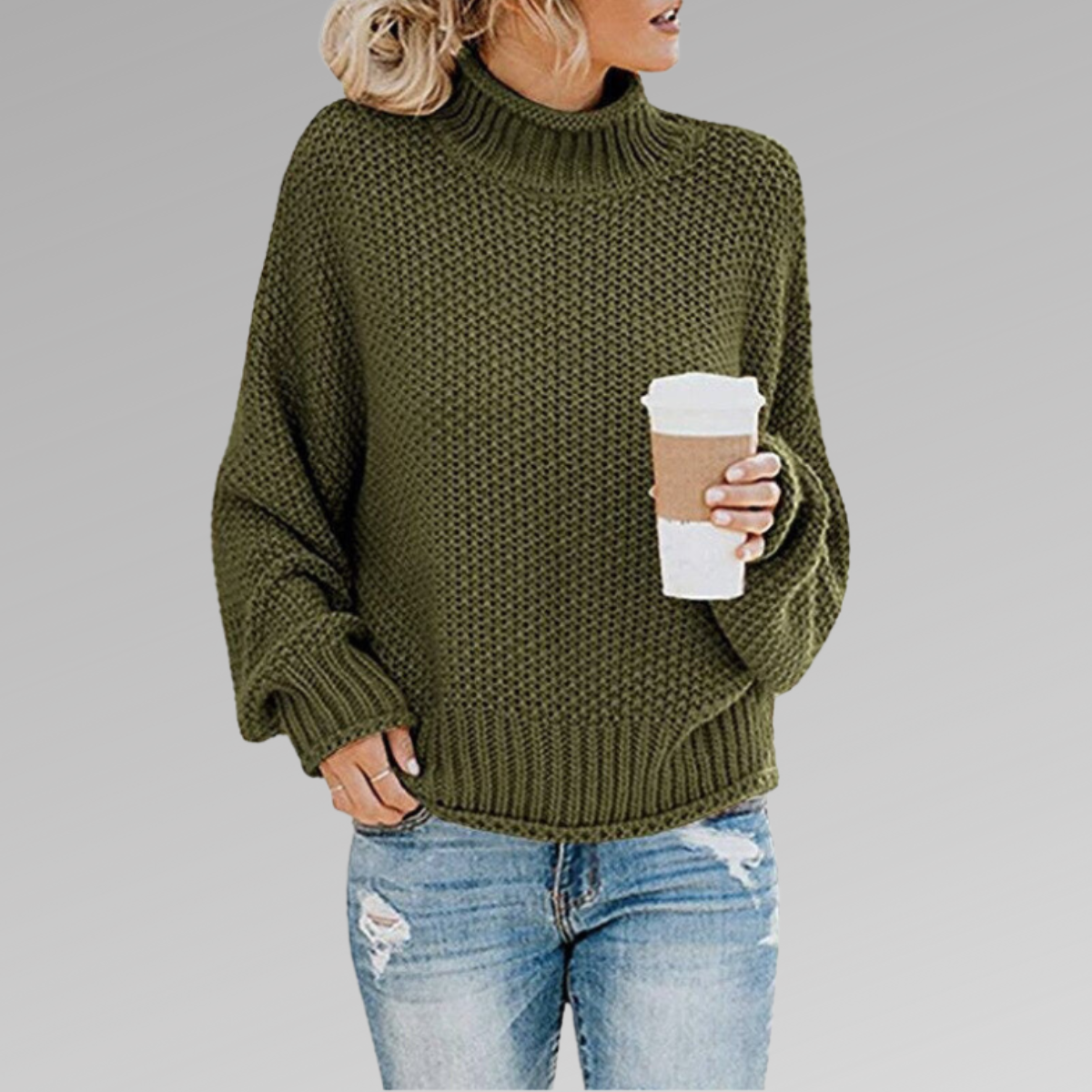 Elegantly Designed Jumper