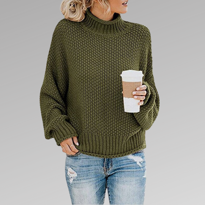 Gracefully Designed Jumper