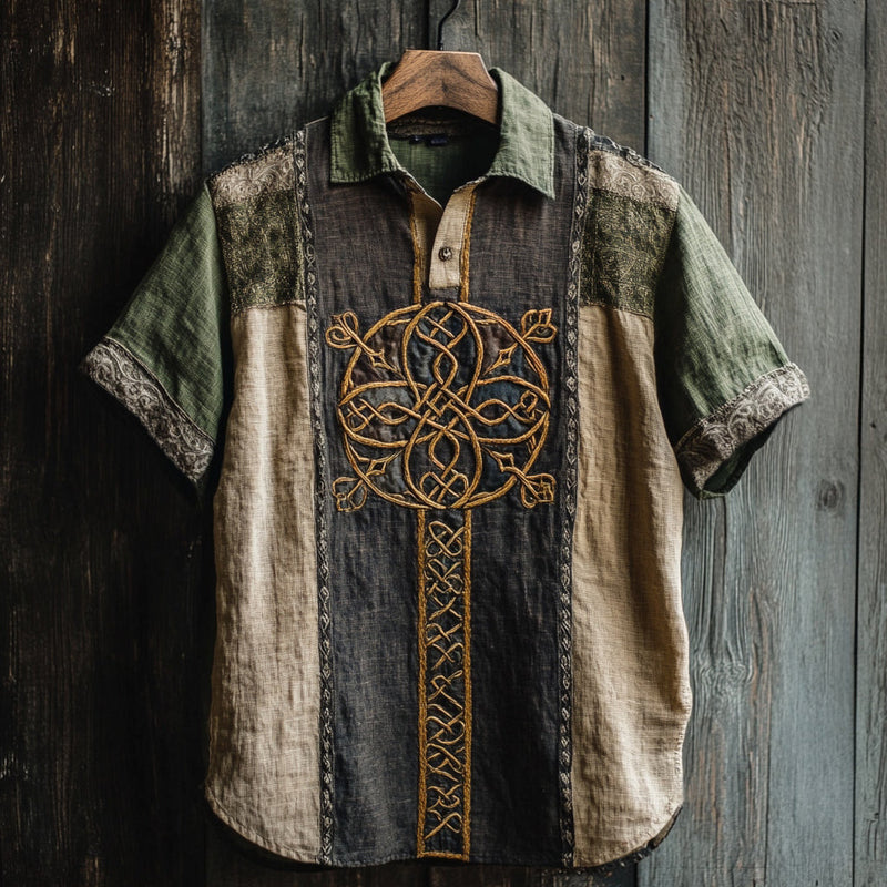 Gracefully Designed Shirt