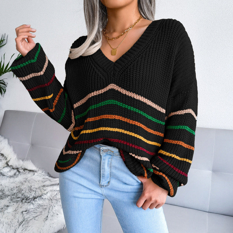 Timeless Vintage Style Jumper