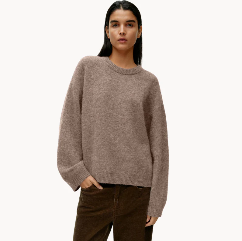 Classic Vintage Jumper