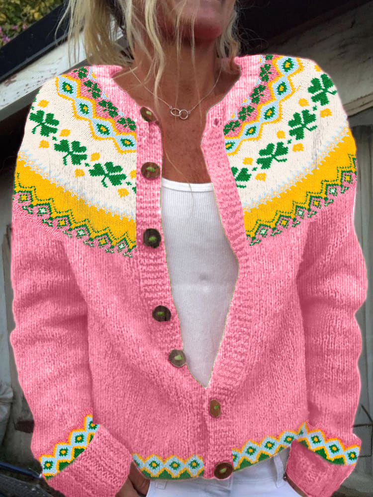 Vintage Inspired Cardigan