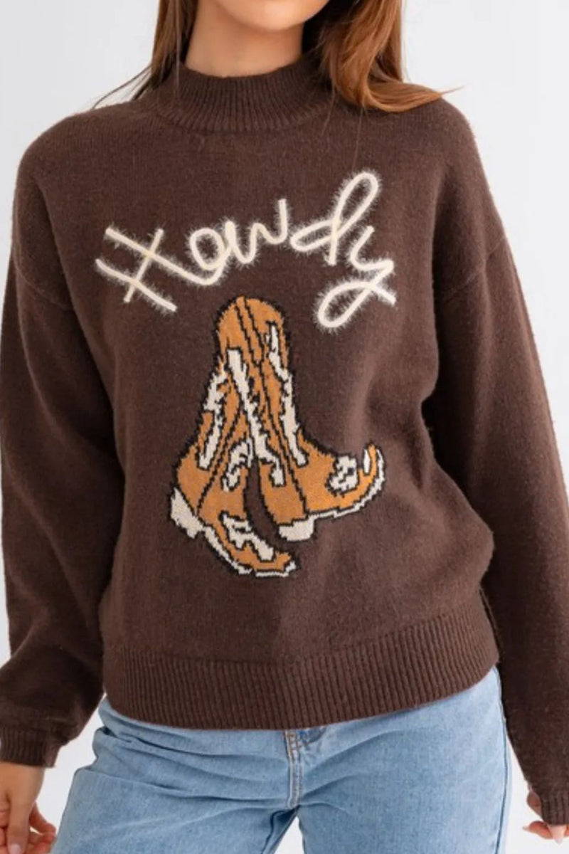 Beautifully Crafted Jumper