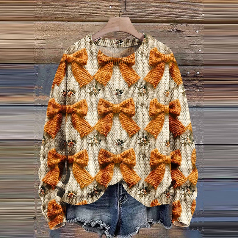 Thoughtfully Designed Jumper