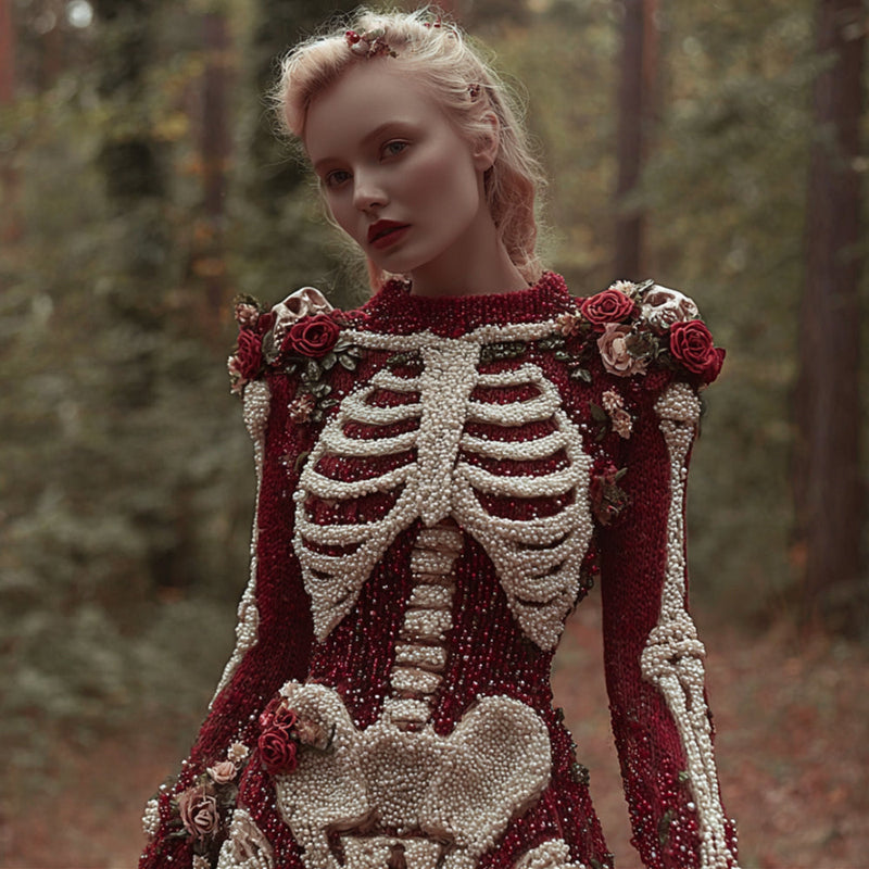 Vintage Inspired Jumper