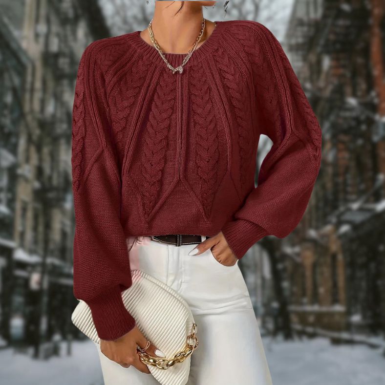 Classic Designed Jumper