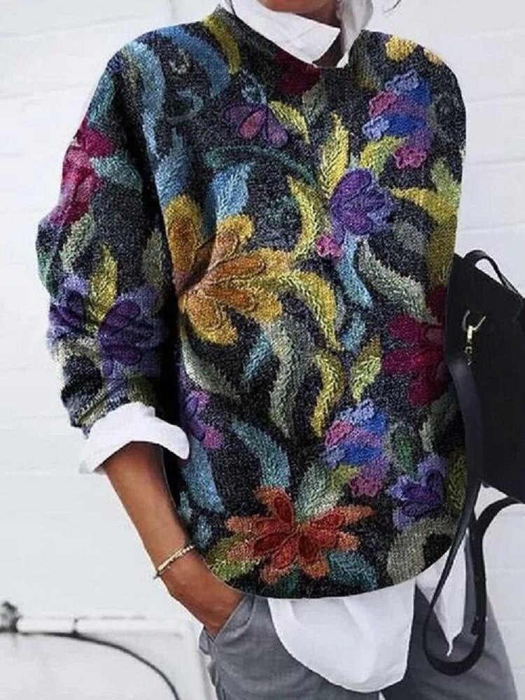 Vintage Inspired Jumper