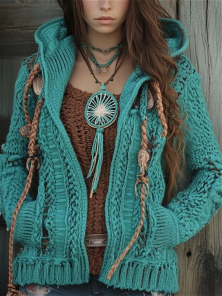 Classic Designed Cardigan
