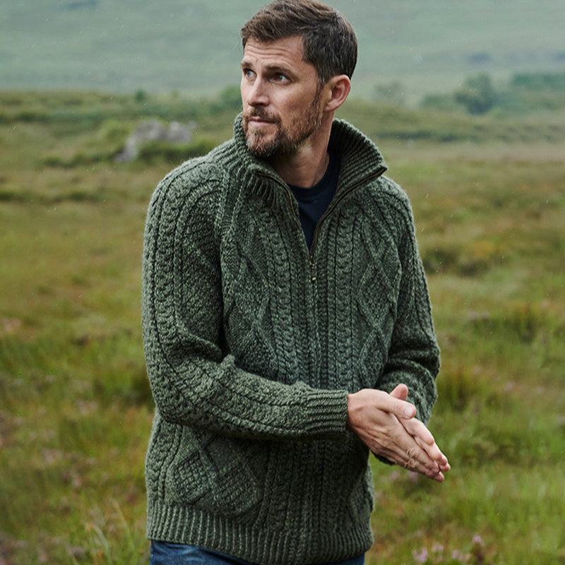Classic Designed Cardigan