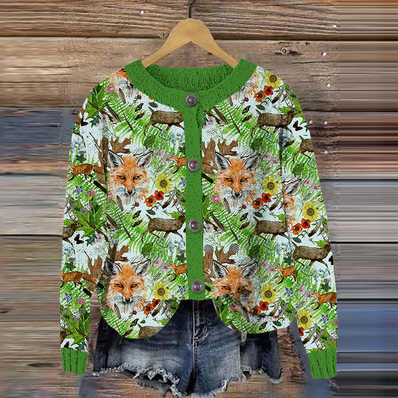 Vintage Inspired Cardigan