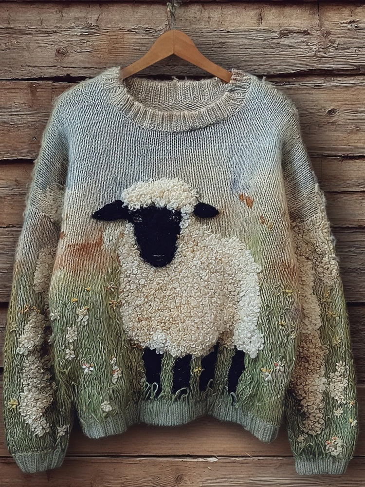 Classic Vintage Jumper