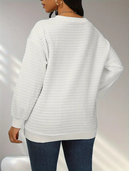 Gracefully Designed Jumper