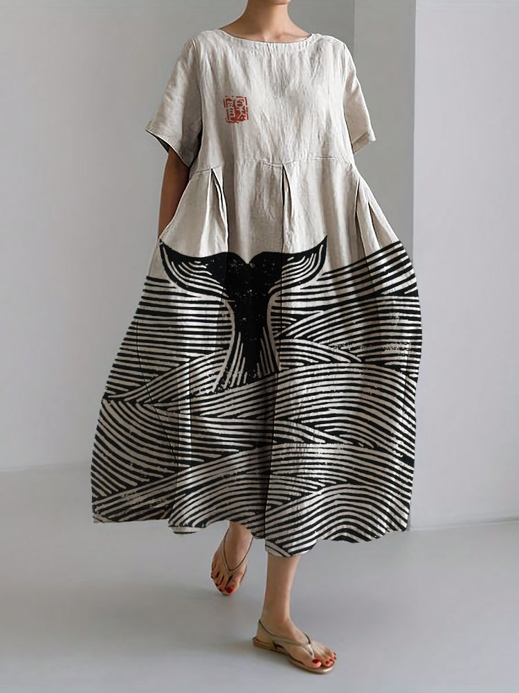 Thoughtfully Designed Dress