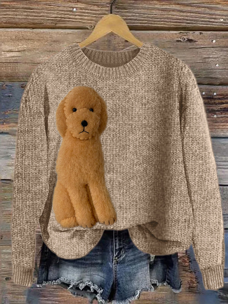Elegantly Designed Jumper