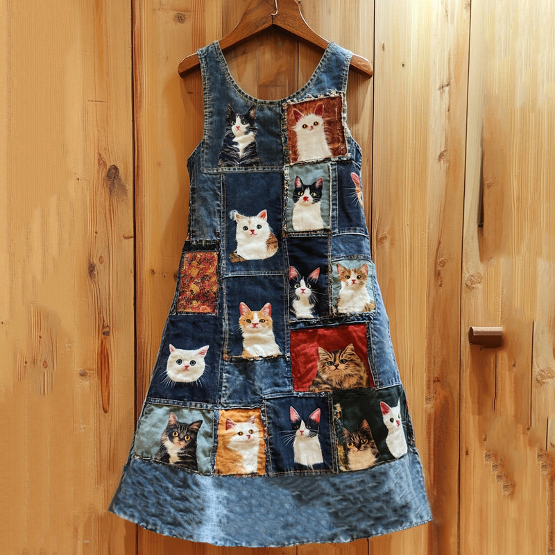 Vintage Inspired Dress