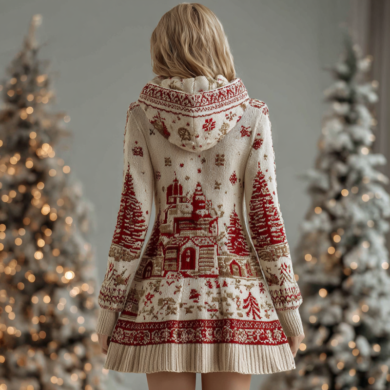 Gracefully Designed Dress