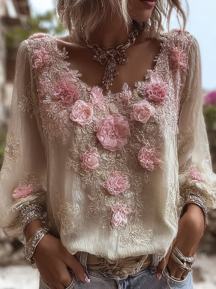 Thoughtfully Designed Top