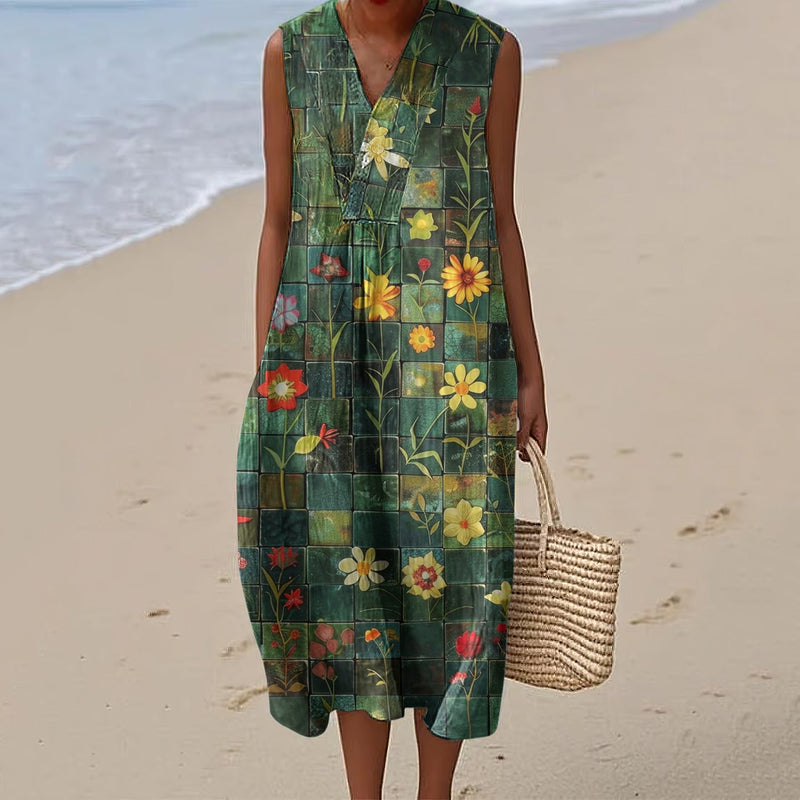 Thoughtfully Designed Dress