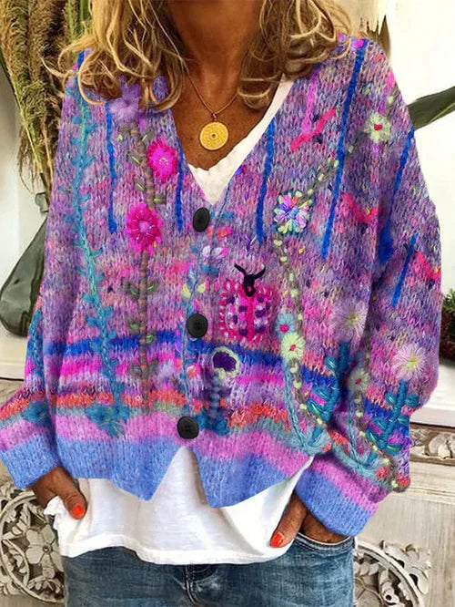 Gracefully Designed Jacket