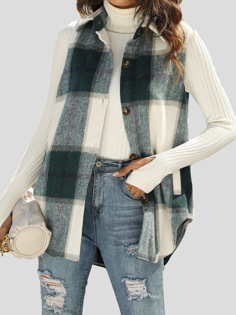 Gracefully Designed Jacket