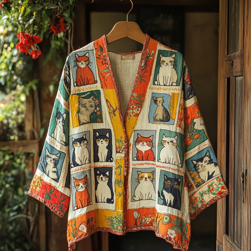 Elegantly Designed Garment