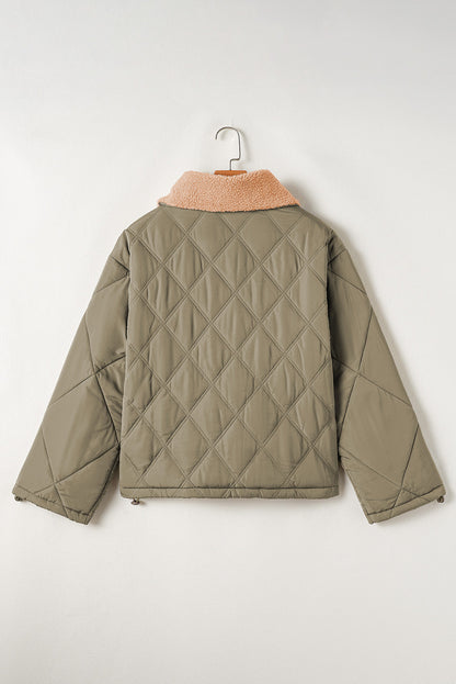 Timeless Vintage Style Jacket