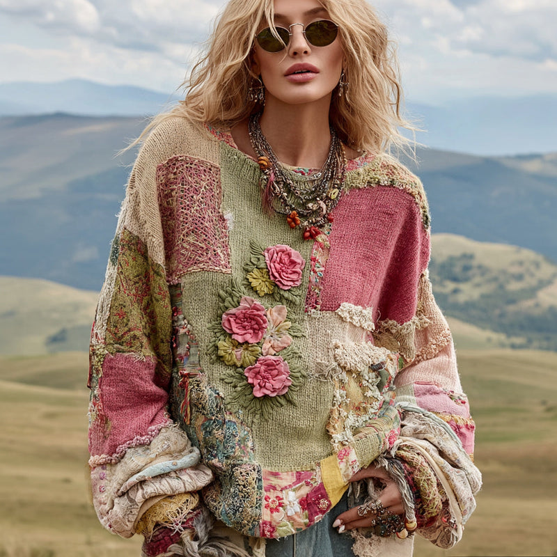 Gracefully Designed Jumper