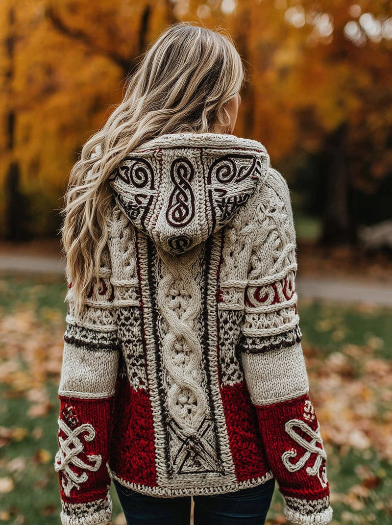 Thoughtfully Designed Jumper