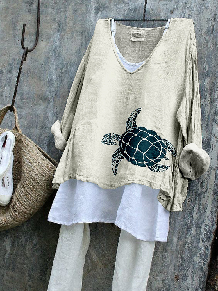 Gracefully Designed Garment