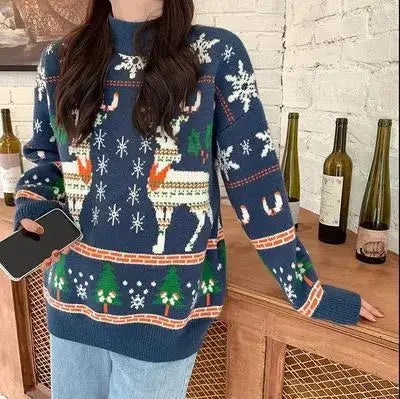 Thoughtfully Designed Jumper
