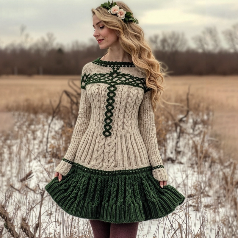 Classic Designed Jumper