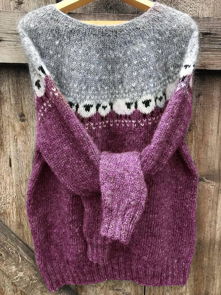 Gracefully Designed Jumper
