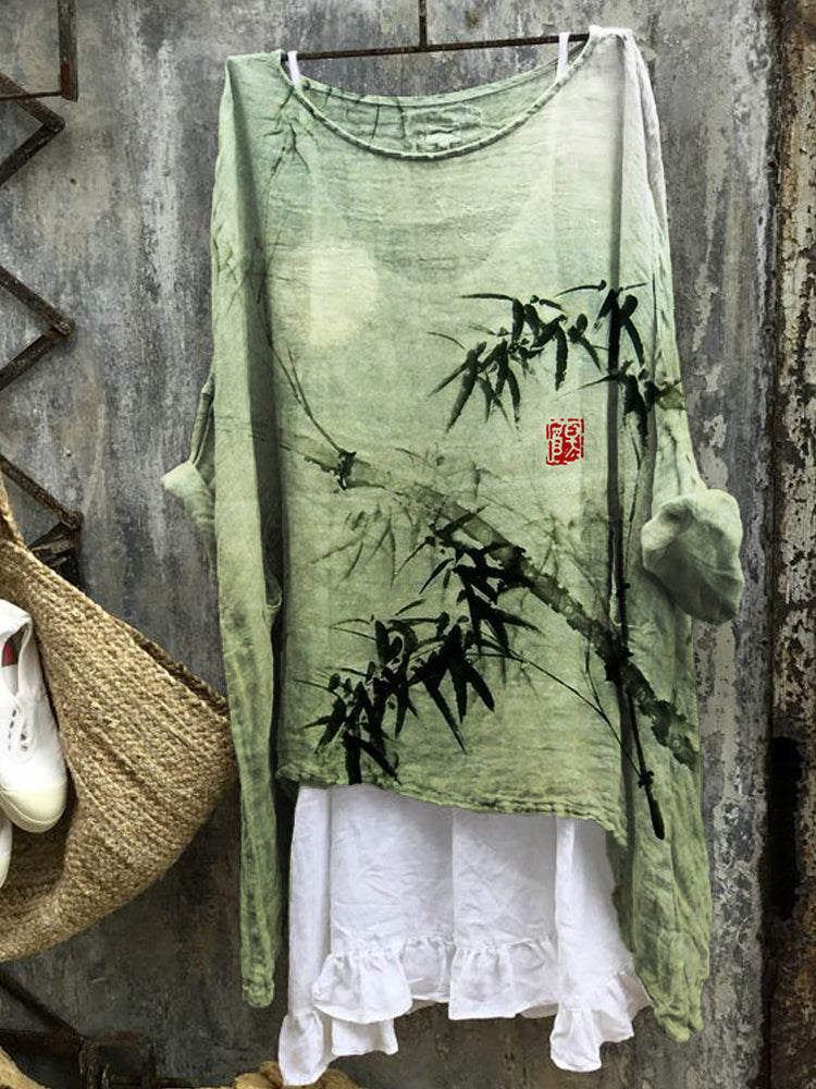 Timeless Vintage Style Garment