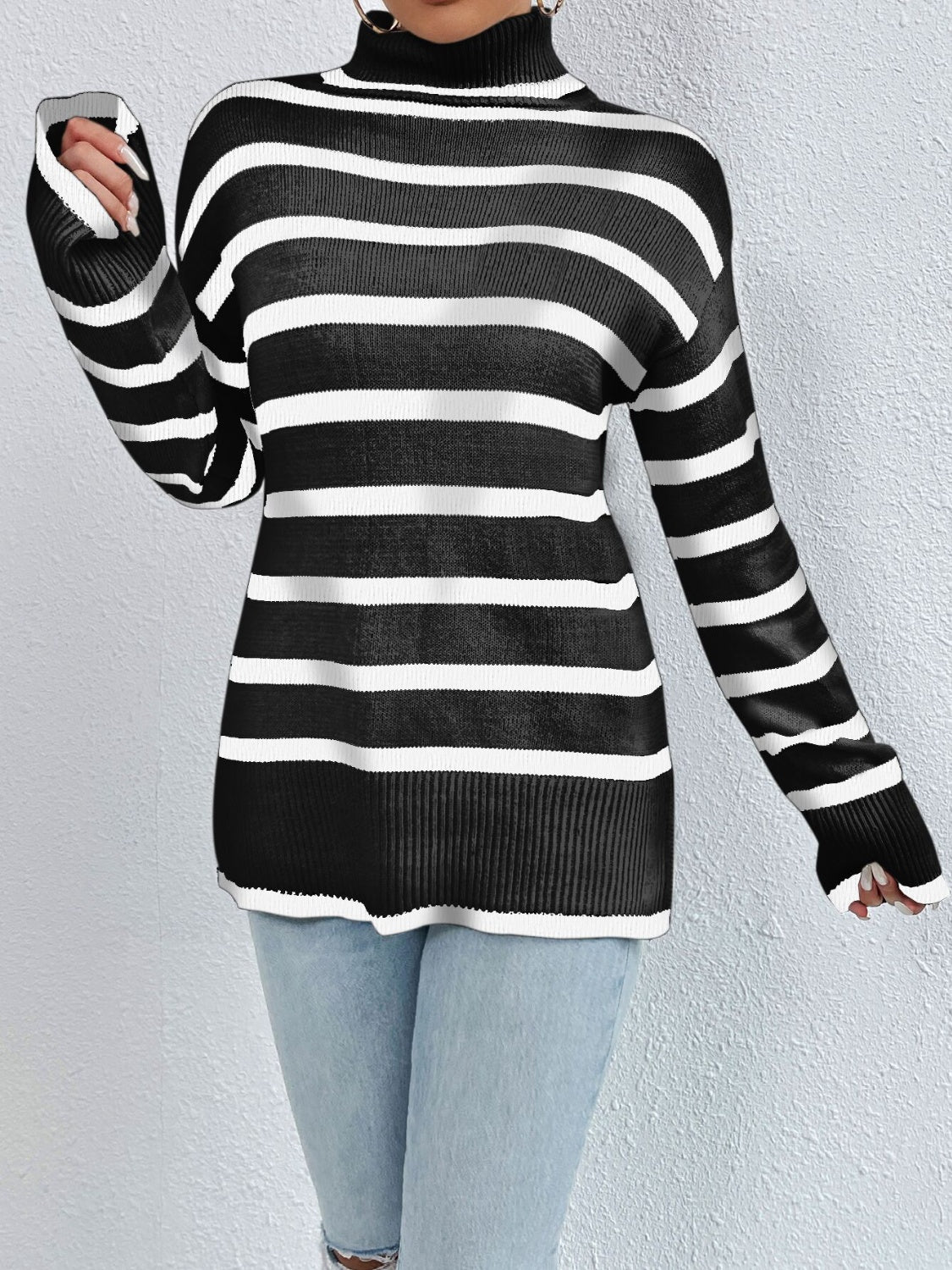 Vintage Inspired Jumper