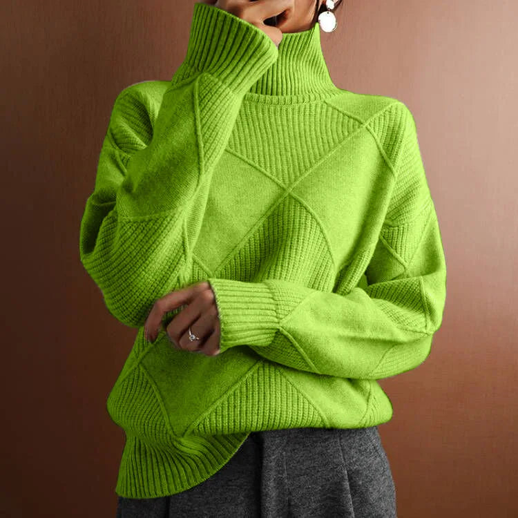 Gracefully Designed Jumper