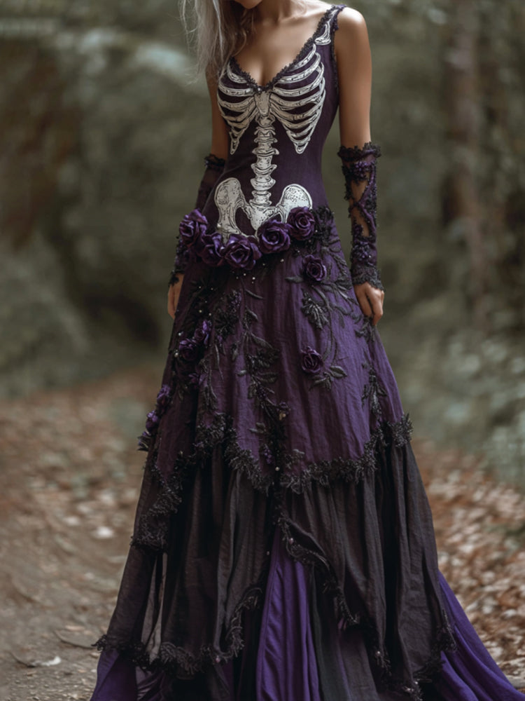 Classic Vintage Dress