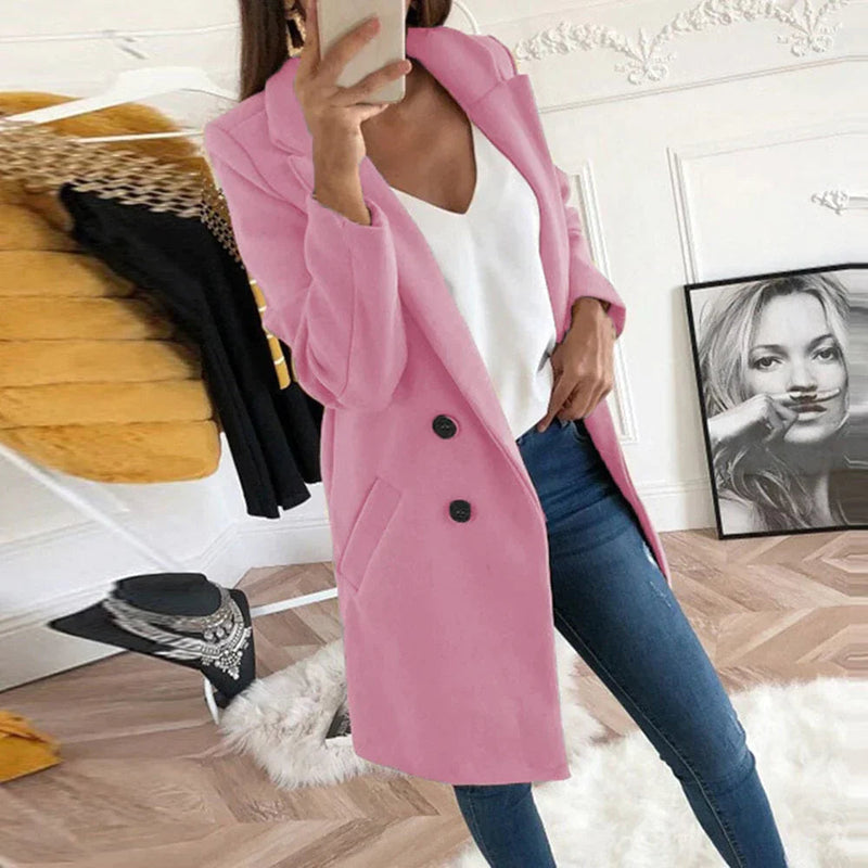 Classic Designed Coat