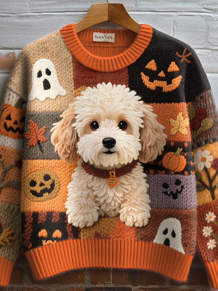 Gracefully Designed Jumper