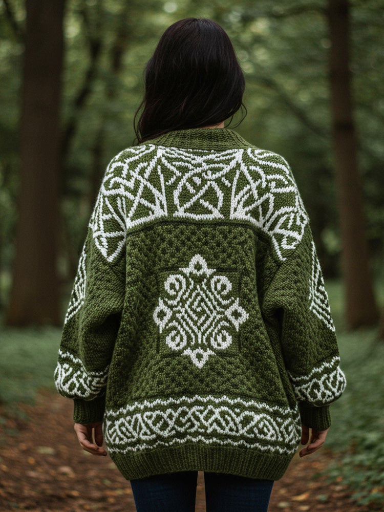 Classic Vintage Cardigan