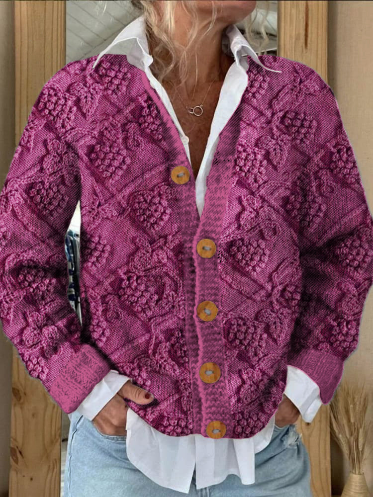 Thoughtfully Designed Cardigan
