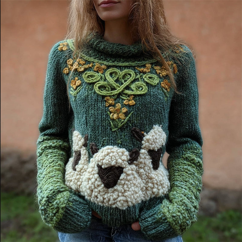 Elegantly Designed Jumper