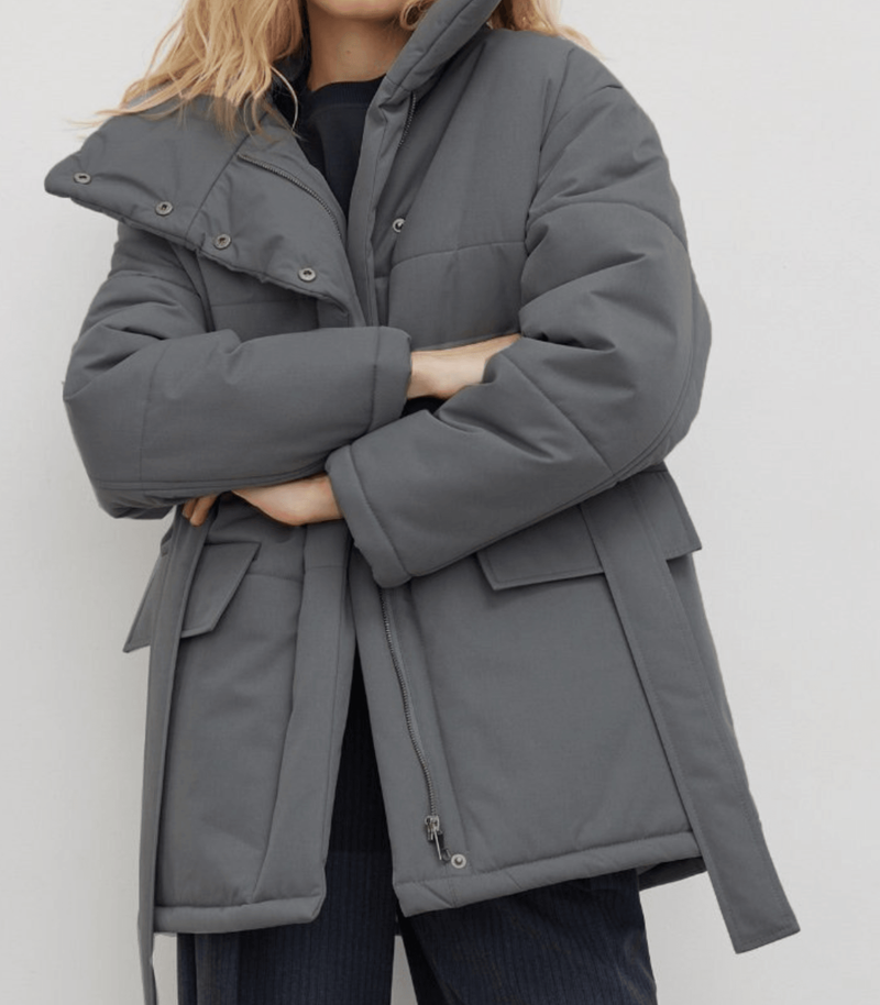 Gracefully Designed Jacket
