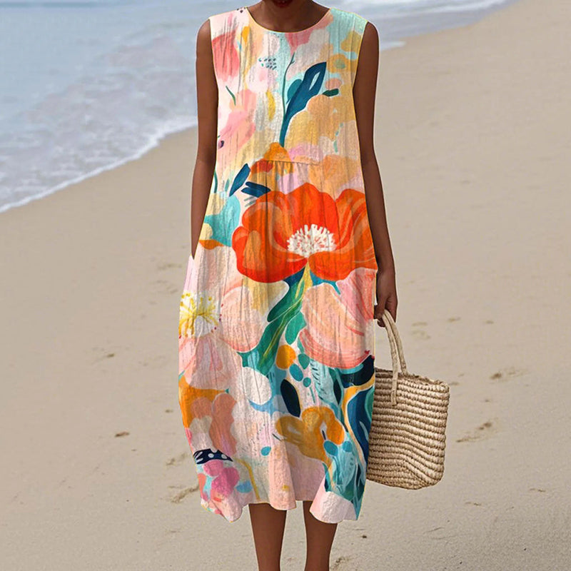 Vintage Inspired Dress