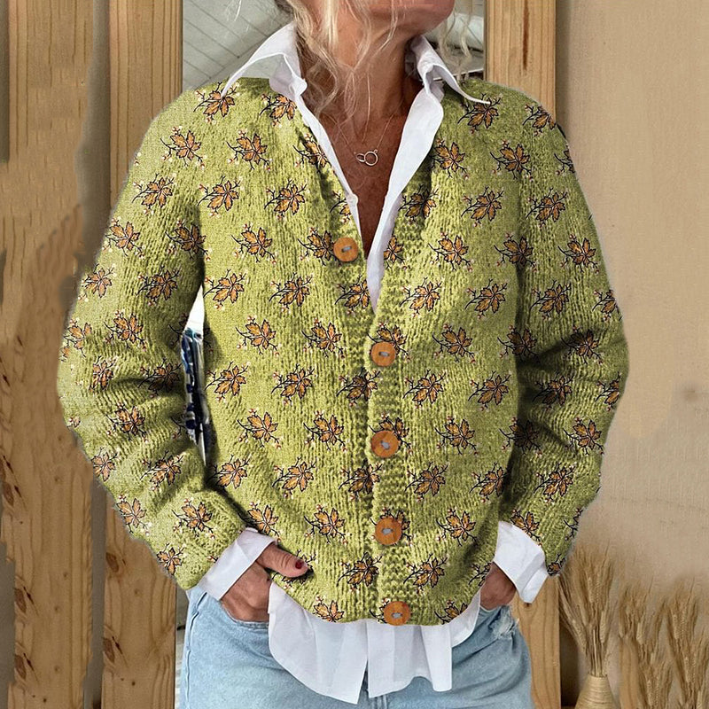 Classic Vintage Cardigan