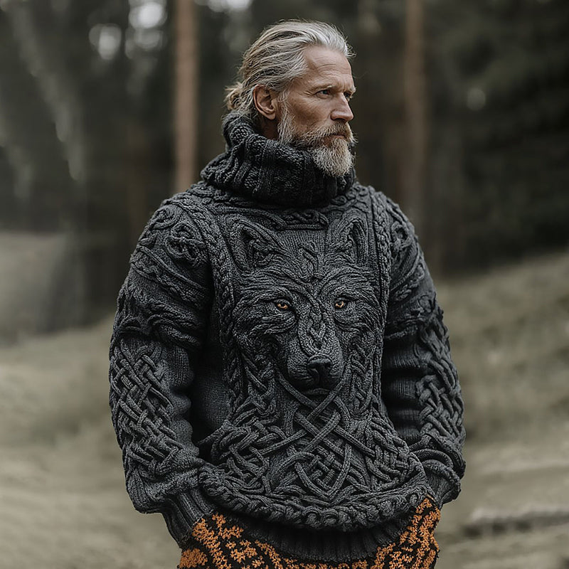 Gracefully Designed Jumper