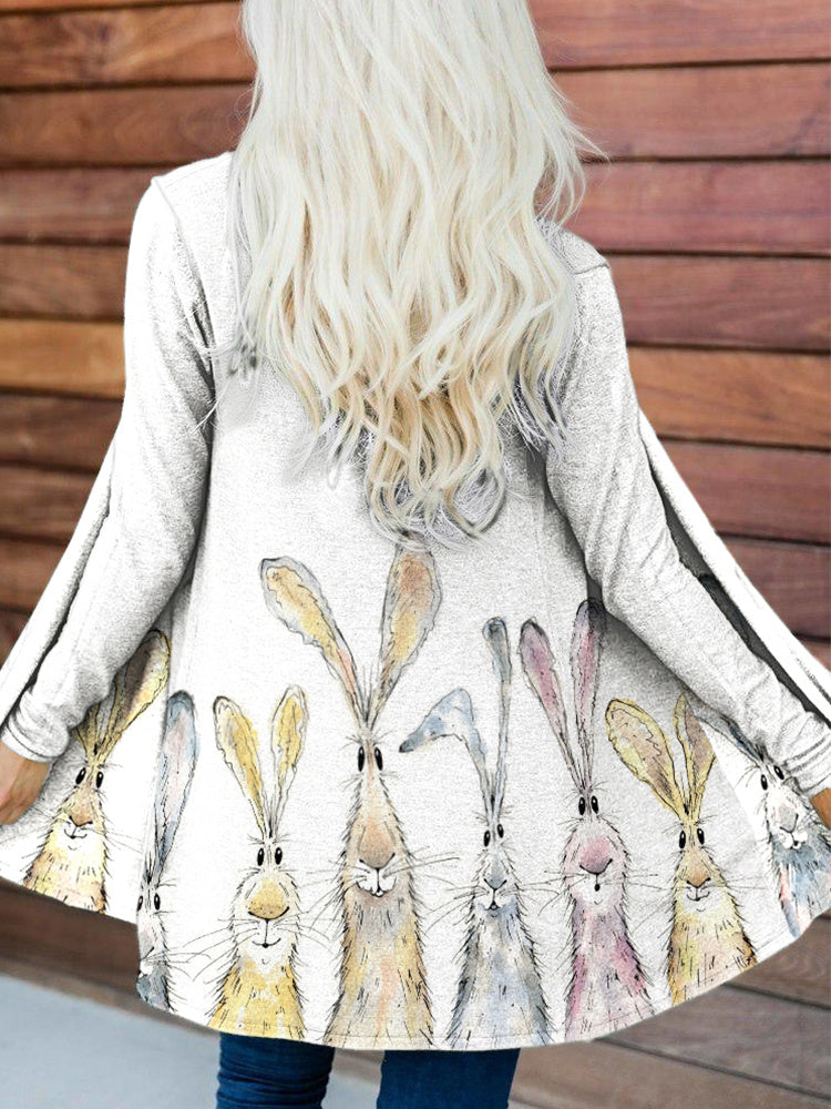 Gracefully Designed Cardigan
